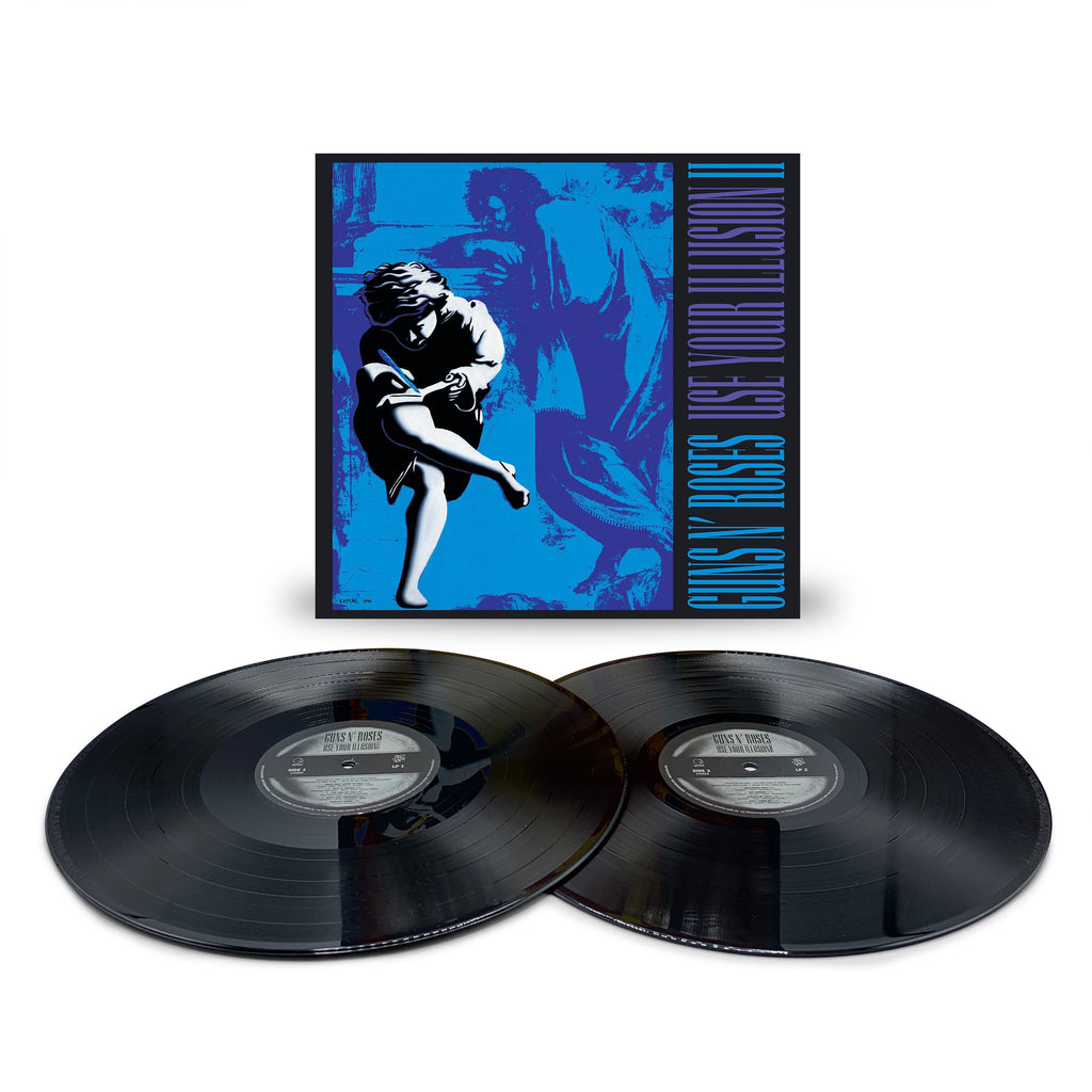 Guns N' Roses - Use Your Illusion II [2 LP] ((Vinyl))