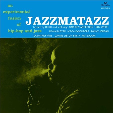 Guru - JAZZMATAZZ VOLUME 1 ((Vinyl))