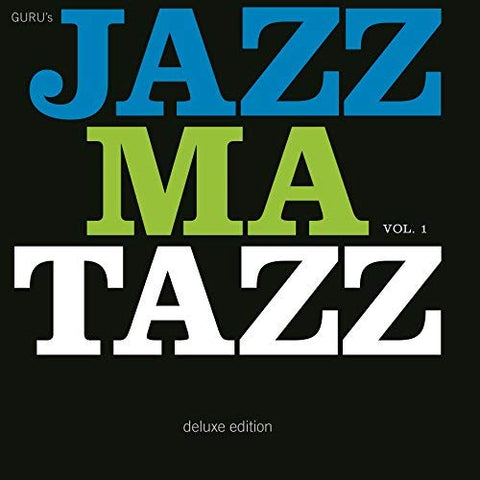 Guru - Jazzmatazz 1 ((Vinyl))