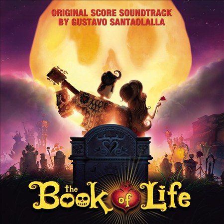 Gustavo Santaolalla - Book of Life [Original Score] [Deluxe Edition] ((Vinyl))