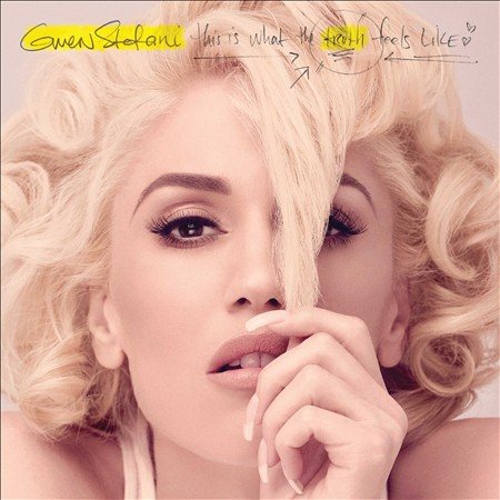 Gwen Stefani - THIS IS WHAT THE... ((Vinyl))