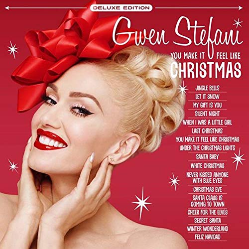 Gwen Stefani - You Make It Feel Like Christmas [2 LP][Deluxe White Vinyl] ((Vinyl))