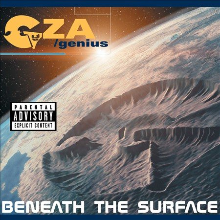 Gza - BENEATH THE (2LP/EX) ((Vinyl))