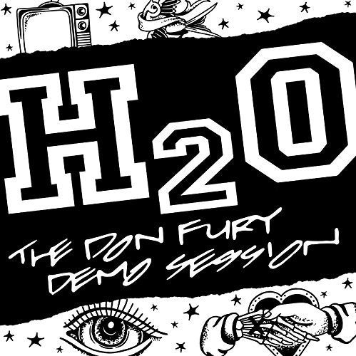 H20 - The Don Fury Demo Session (Blue, Digital Download Card) (LP) ((Vinyl))