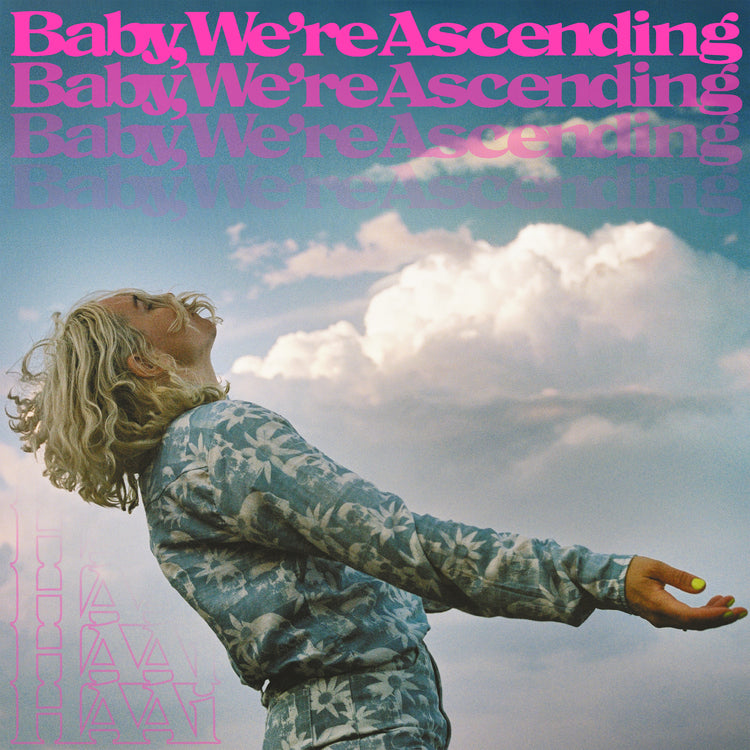 HAAi - Baby, We're Ascending (Blue Sky Vinyl) ((Vinyl))