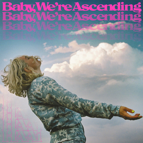 HAAi - Baby, We're Ascending ((CD))
