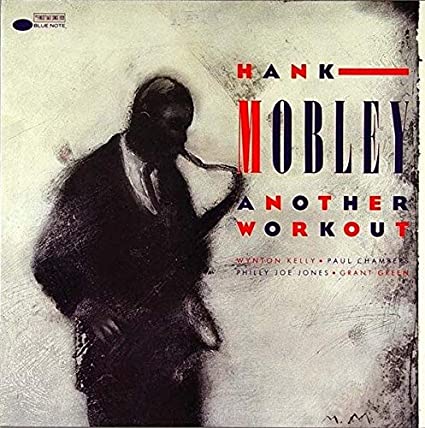 HANK MOBLEY - Another Workout ((Vinyl))