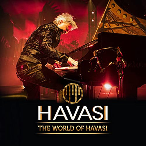 HAVASI - The World Of HAVASI ((CD))
