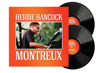 HERBIE HANCOCK - MONTREUX ((Vinyl))