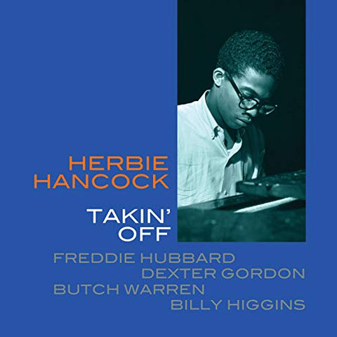 HERBIE HANCOCK - Takin' Off ((Vinyl))