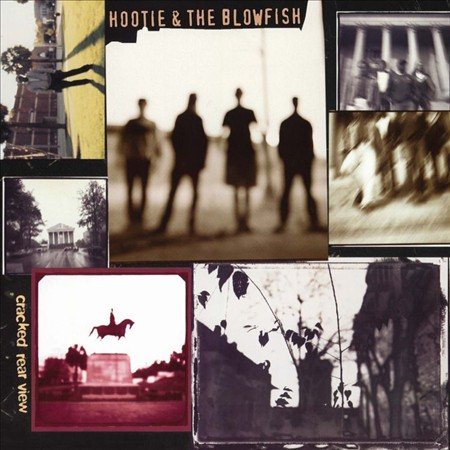 HOOTIE & THE BLOWFISH - CRACKED REAR VIEW ((Vinyl))