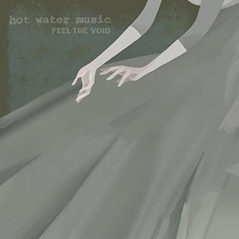 HOT WATER MUSIC - FEEL THE VOID ((Vinyl))
