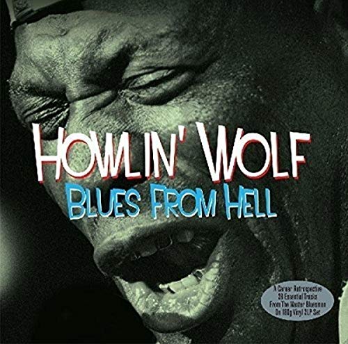 HOWLIN' WOLF - Blues From Hell ((Vinyl))