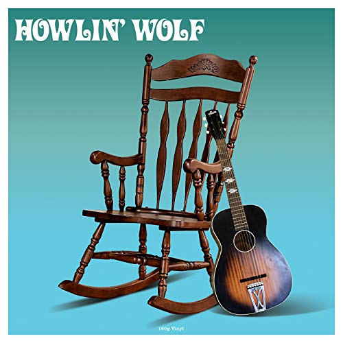 HOWLIN' WOLF - Howlin' Wolf ((Vinyl))