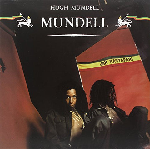 HUGH MUNDELL - MUNDELL ((Vinyl))