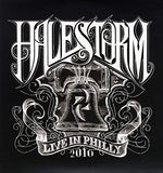 Halestorm - Live In Philly 2010 (Colored Vinyl, Limited Edition, Deluxe Edit ((Vinyl))