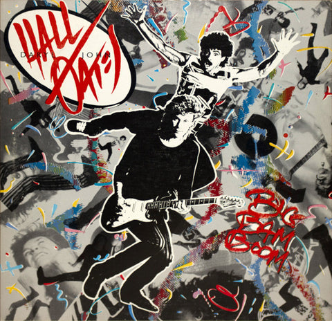 Hall & Oates - BIG BAM BOOM ((Vinyl))