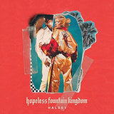 Halsey - Hopeless Fountain Kingdom (Indie Exclusive, Red + Yellow Splatte ((Vinyl))