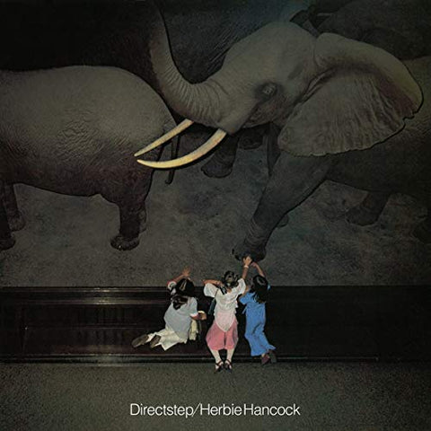 Hancock, Herbie - Directstep ((Vinyl))
