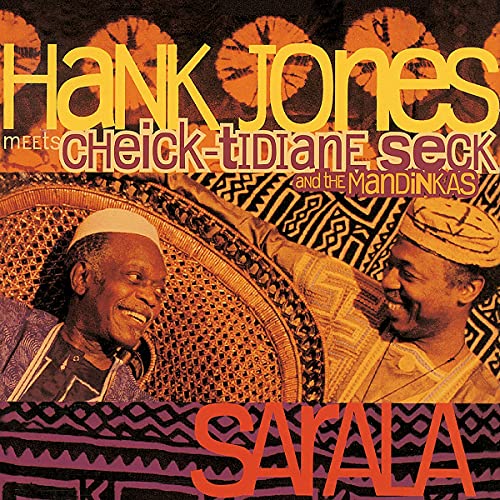 Hank Jones - Sarala [2 LP] ((Vinyl))