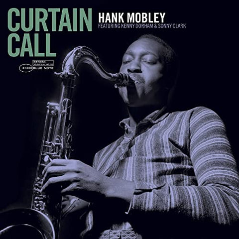 Hank Mobley - Curtain Call (Blue Note Tone Poet Series) [LP] ((Vinyl))