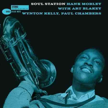 Hank Mobley - SOUL STATION (LP) ((Vinyl))