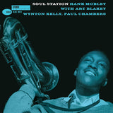 Hank Mobley - Soul Station (Blue Note Classic Vinyl Edition) [LP] ((Vinyl))