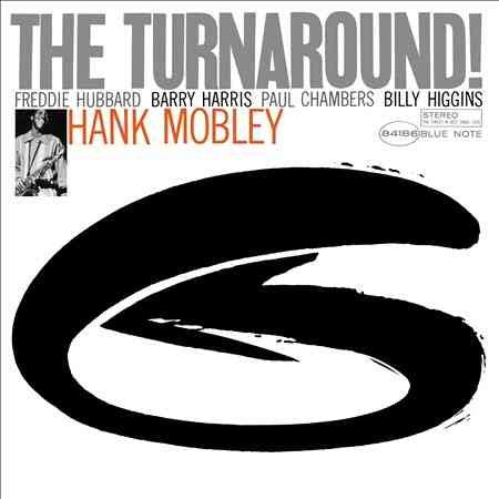 Hank Mobley - TURNAROUND (LP) ((Vinyl))