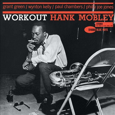 Hank Mobley - WORKOUT (LP) ((Vinyl))