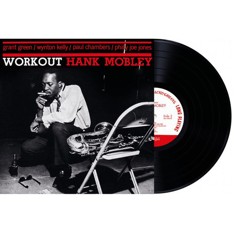 Hank Mobley - Workout ((Vinyl))