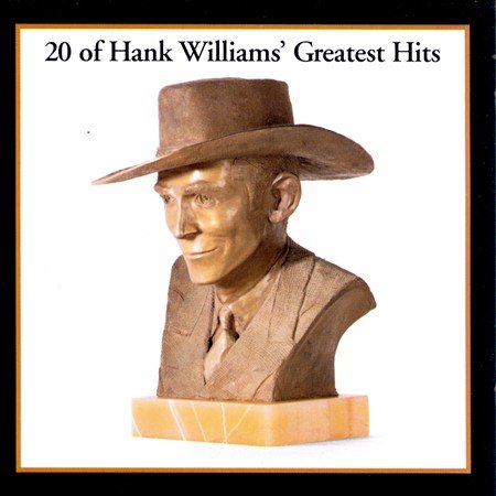 Hank Williams - 20 GREATEST HITS(LP) ((Vinyl))