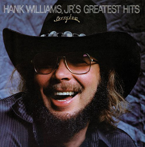 Hank Williams Jr. - Greatest Hits 1 ((Vinyl))