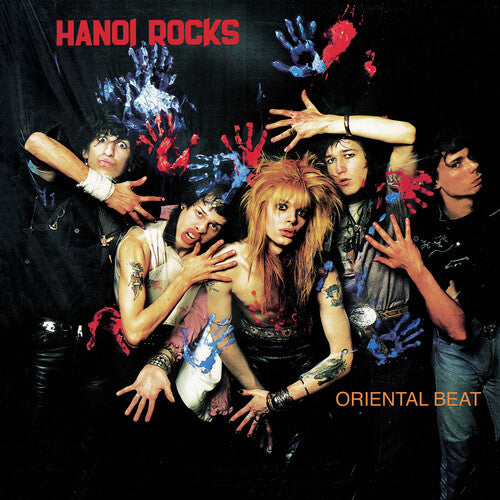 Hanoi Rocks - Oriental Beat ((Vinyl))