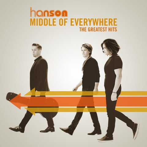 Hanson - Middle Of Everywhere: The Greatest Hits (2 Lp's) ((Vinyl))