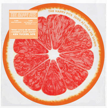 Happy Fits, The - Grapefruit (RSD Black Friday 11.27.2020) ((Vinyl))