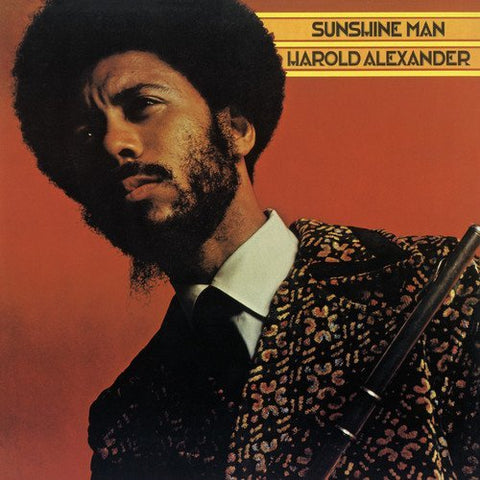 Harold Alexander - Sunshine Man (Ltd) ((Vinyl))