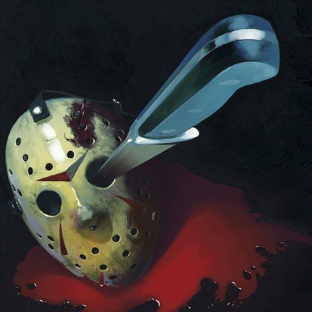 Harry Manfredini - FRIDAY THE 13TH - THE FINAL CHAPTER / O.S.T. ((Vinyl))