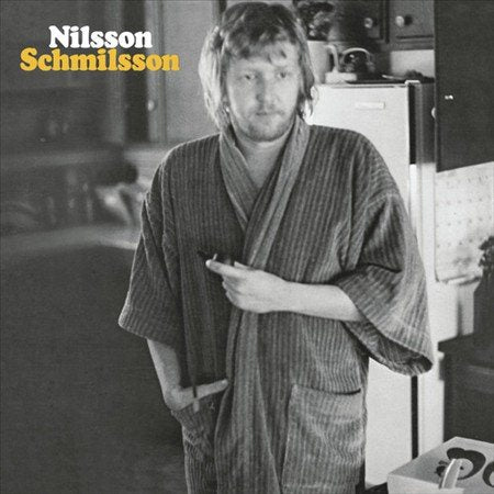 Harry Nilsson - NILSSON SCHMILSSON (BLACK VINYL VERSION) ((Vinyl))