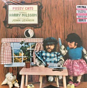 Harry Nilsson - Pussy Cats ((Vinyl))