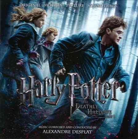 Harry Potter & Deathly Hallows Part 1 / O.S.T. - HARRY POTTER & DEATHLY HALLOWS PART 1 / O.S.T. ((Vinyl))