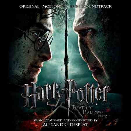 Harry Potter & The Deadly Hallows Part 2 O.S.T. - Harry Potter & Deathly Hallows Part 2 (Score) ((Vinyl))