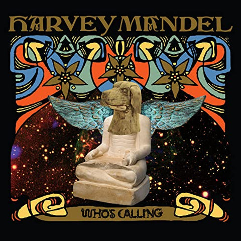 Harvey Mandel - Who's Calling ((CD))