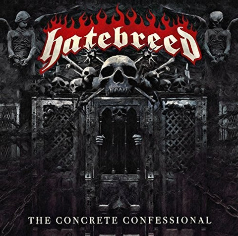 Hatebreed - The Concrete Confessional (Indie Exclusive) (CD) ((CD))