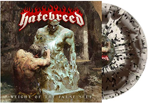 Hatebreed - Weight Of The False Self (Swirl W/Spatter) ((Vinyl))