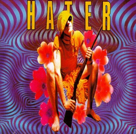 Hater - Hater ((Vinyl))