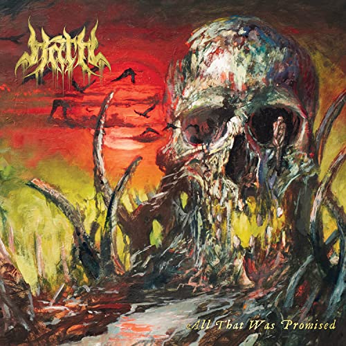 Hath - All That Was Promised ((CD))