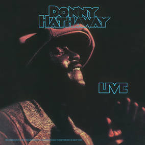 Hathaway, Donny - Donny Hathaway Live ((Vinyl))