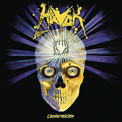 Havok - Conformicide [Import] (Bonus Cd) (2 Lp's) ((Vinyl))