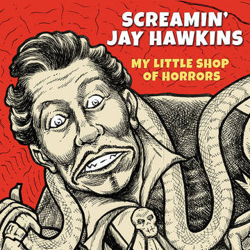 Hawkins, Screamin' Jay - My Little Shop Of Horrors (RSD 11/26/21) ((Vinyl))