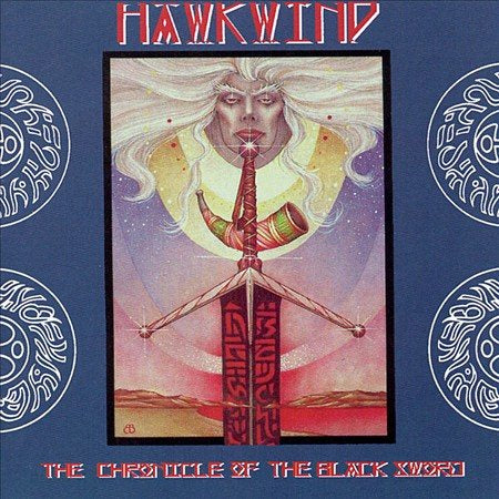 Hawkwind - Chronical Of The Black Sword ((Vinyl))